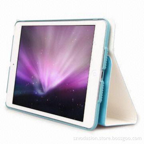 Leather Case for iPad Mini, with Stand Function